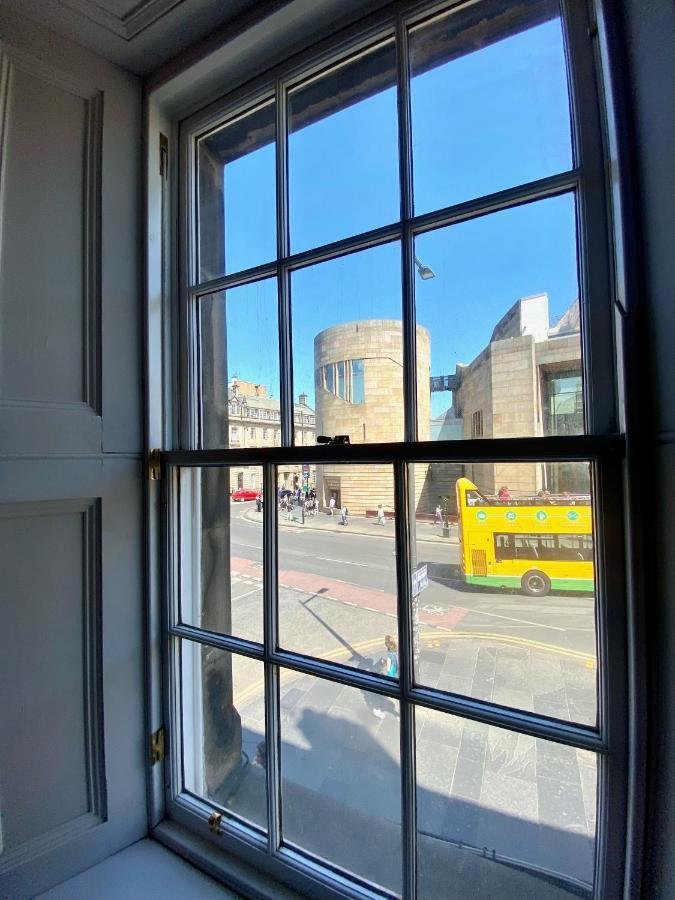 Greyfriars Bobby View Near Castle Apartment *