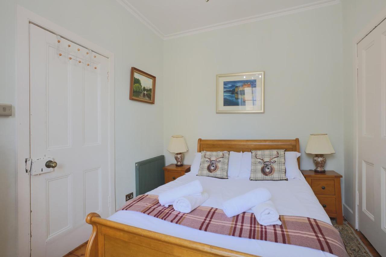 Apartment Greyfriars Bobby View Near Castle Edinburgh