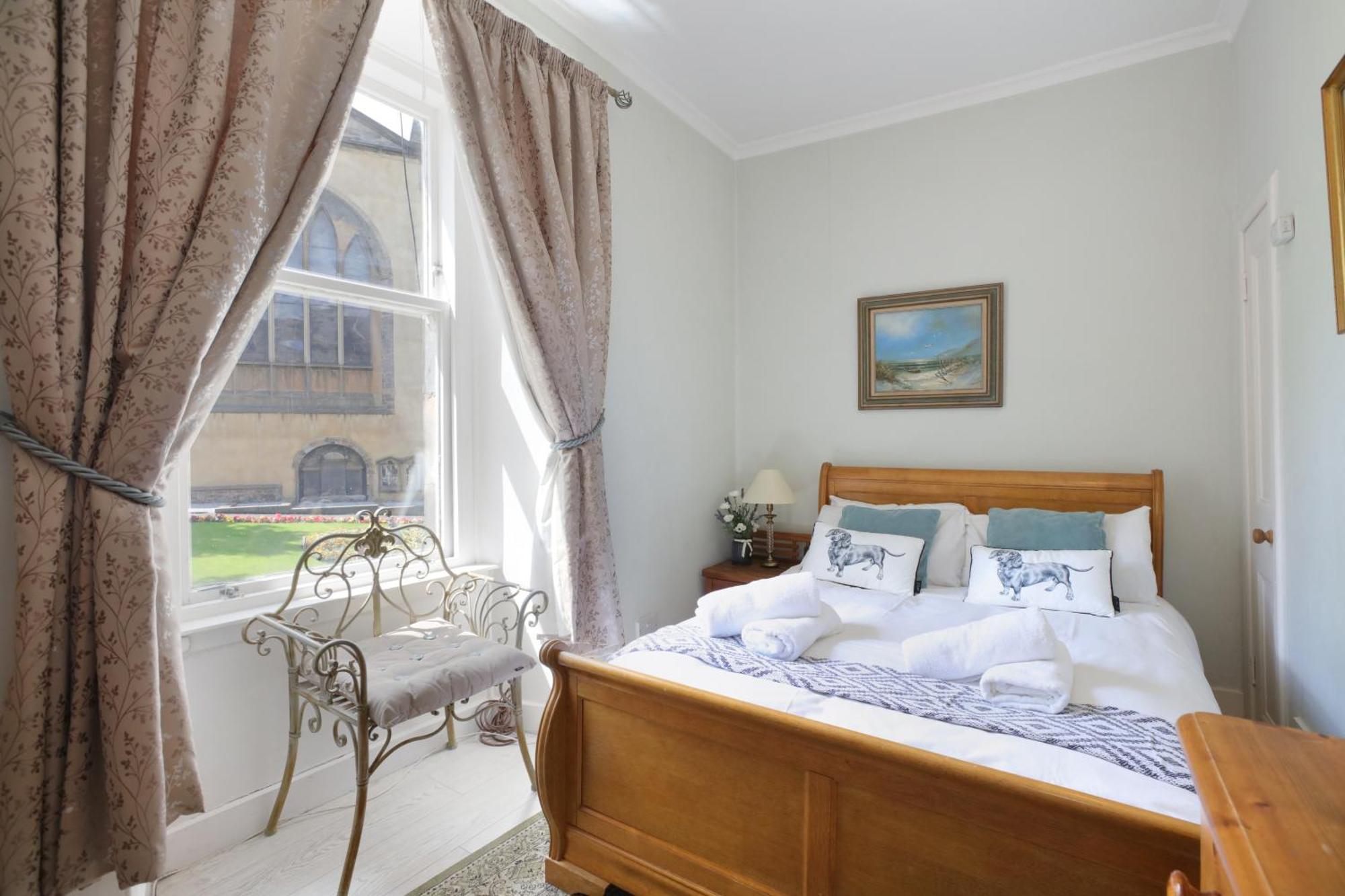 Apartment Greyfriars Bobby View Near Castle